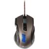 Ενσύρματο ποντίκι gaming NGS LED GAMING GMX-105 2400dpi + MOUSEPAD